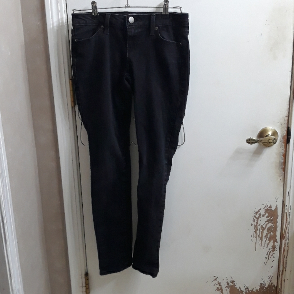 Black jeans
